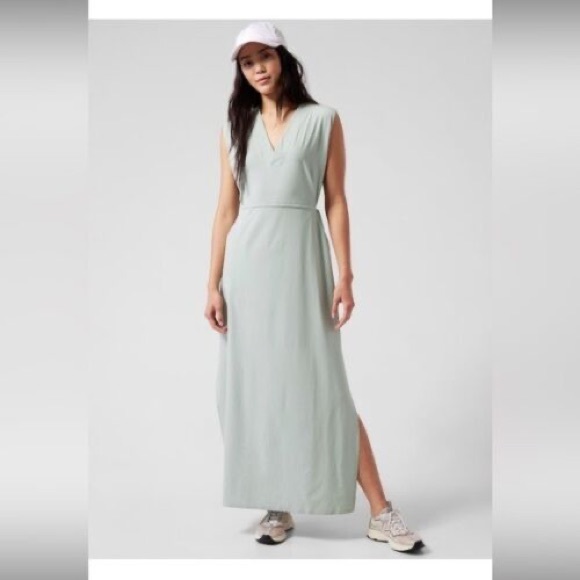 Athleta Dresses & Skirts - Athleta Marlow maxi dress